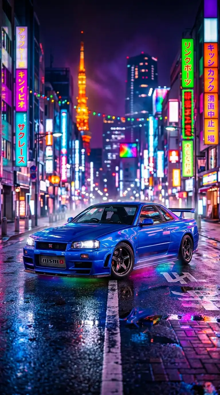 Nissan Skyline